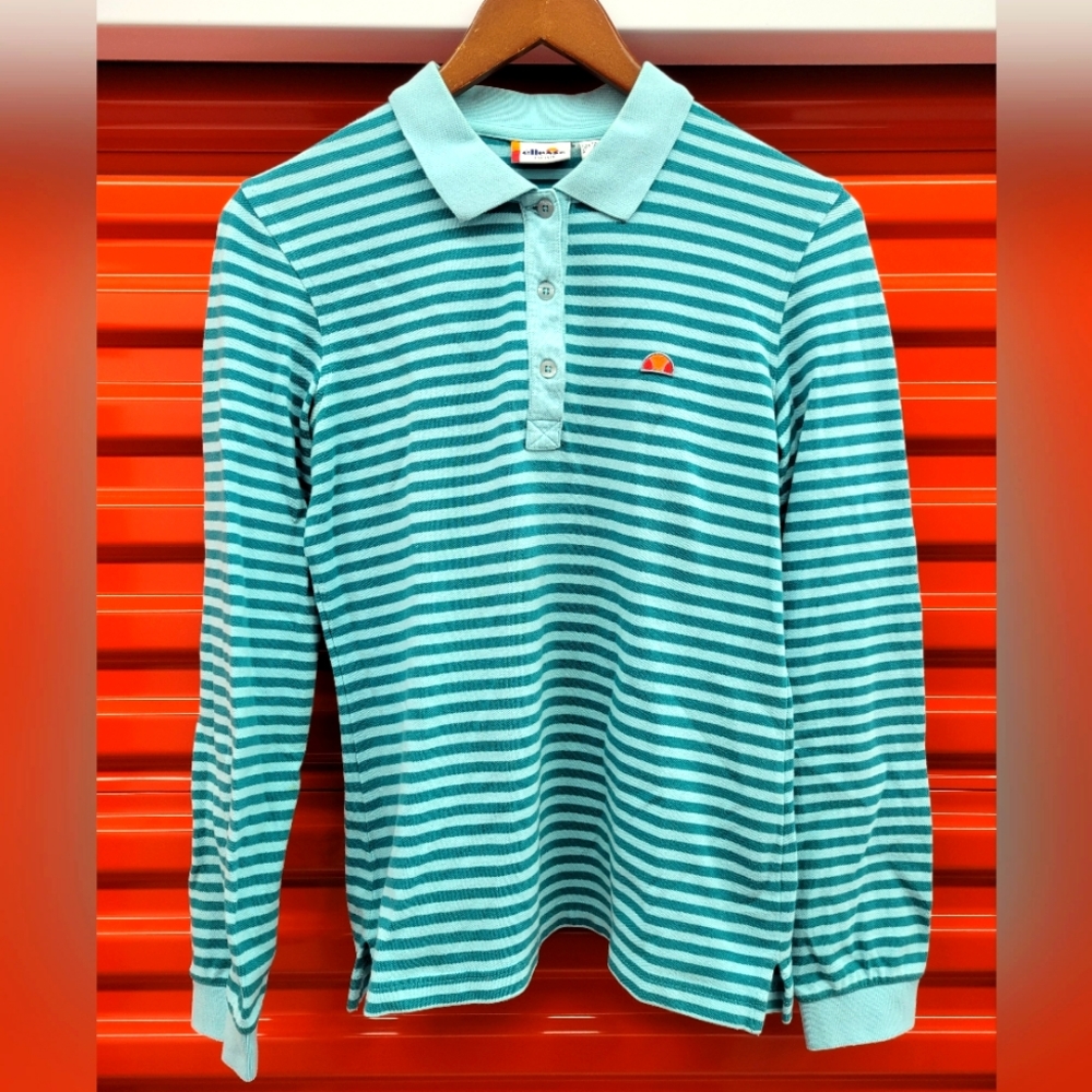 Vintage Elleese Long Sleeve Rugby